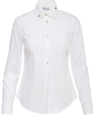 Рубашка Red Valentino (1189): фото 1 - Invogue